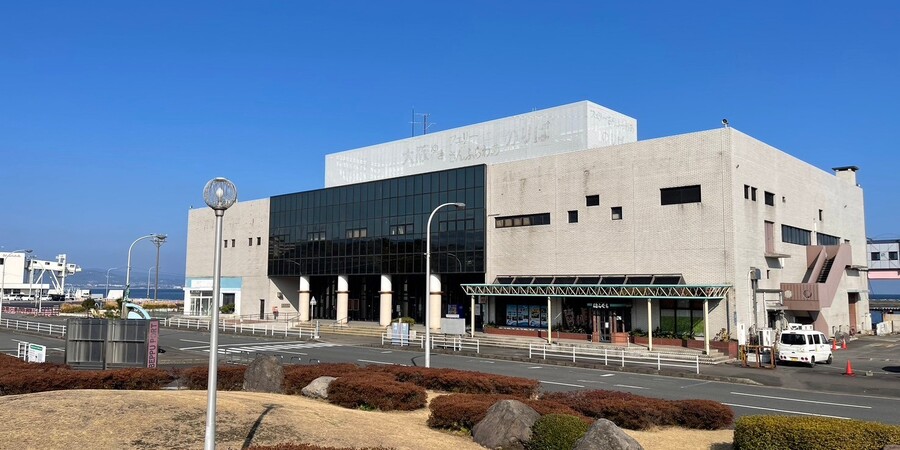 県営3号上屋