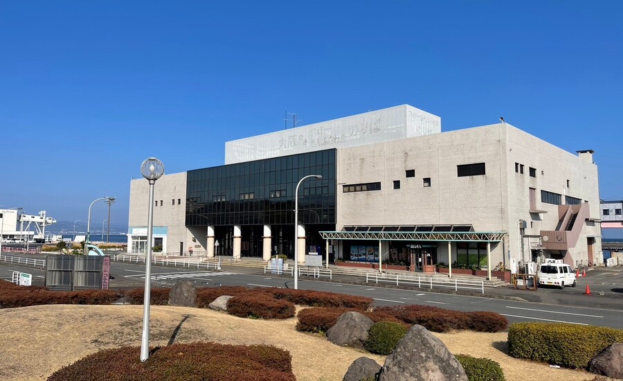 県営3号上屋