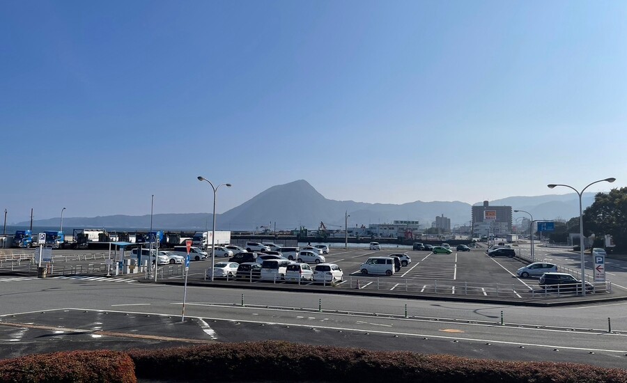 第2駐車場