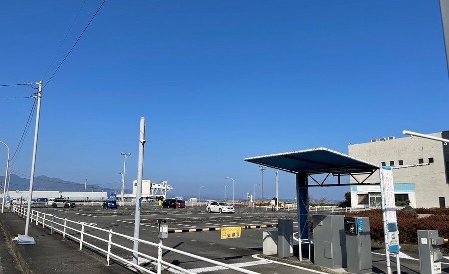 第3駐車場