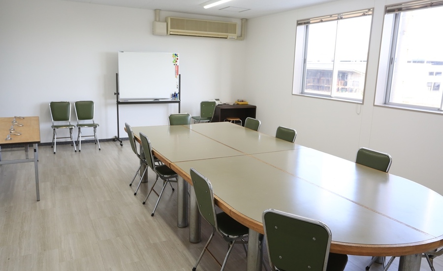 ボート免許講習会場