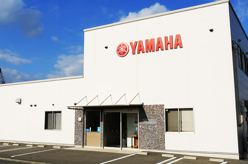 ササキコーポレーション 本社外観