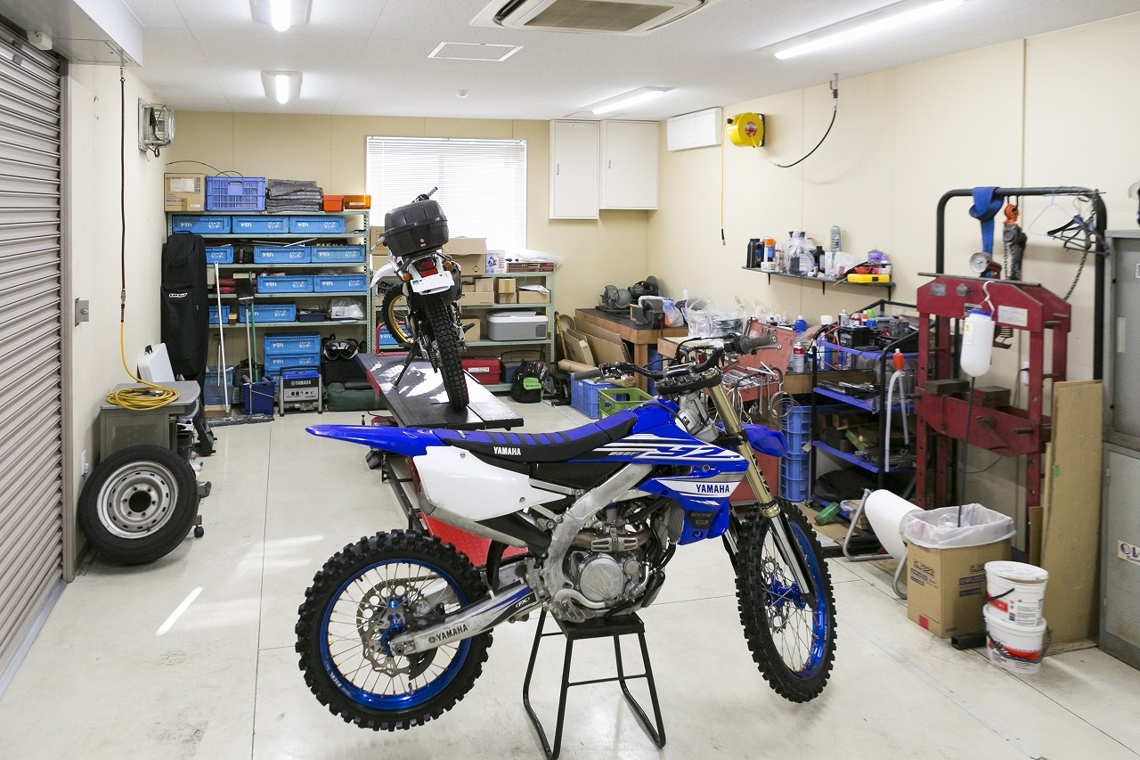 モーターサイクル